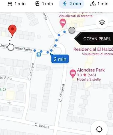 Apartment Ocean Pearl Tenerife Sud