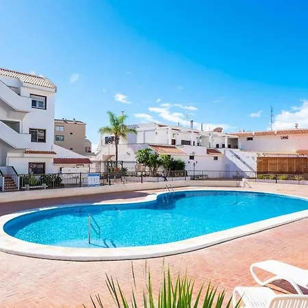 Ocean Pearl Tenerife Sud Apartment