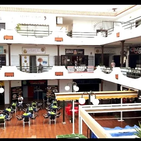 Apartment Ocean Pearl Tenerife Sud Arona (Tenerife)