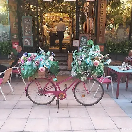 아파트 Ocean Pearl Tenerife Sud 아로나