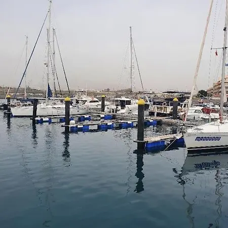 Ocean Pearl Tenerife Sud 아파트 아로나