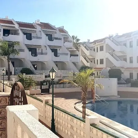 Ocean Pearl Tenerife Sud 아파트 *