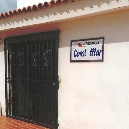 Ocean Pearl Tenerife Sud 아파트
