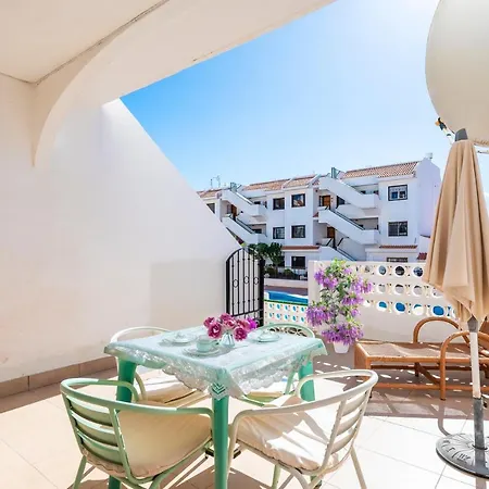 Ocean Pearl Tenerife Sud 아파트 아로나