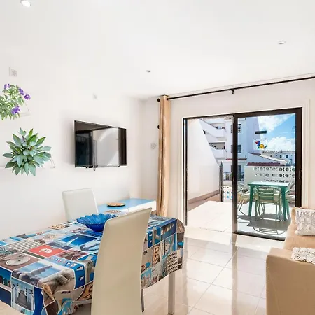 Ocean Pearl Tenerife Sud 아파트 아로나