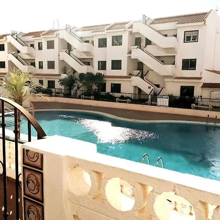 Ocean Pearl Tenerife Sud 아파트 아로나
